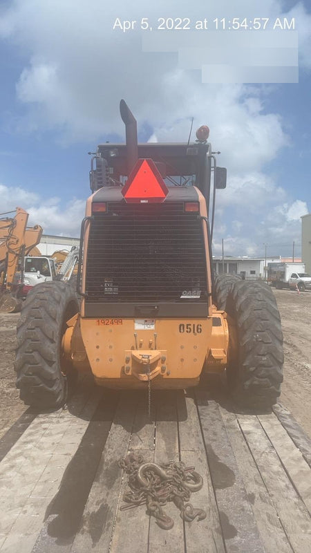 2016 CASE 845B