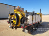 2021 Vac-Tron LP573XDT T4 Koehler Diesel Engine, 500 Gallon Debris Tank, x2 100 Gallon Water Tanks