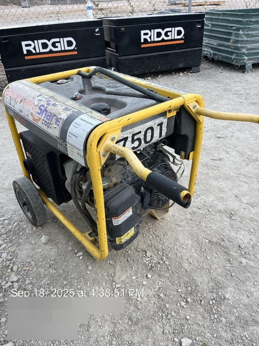 2018 WACKER NEUSON GP6600A