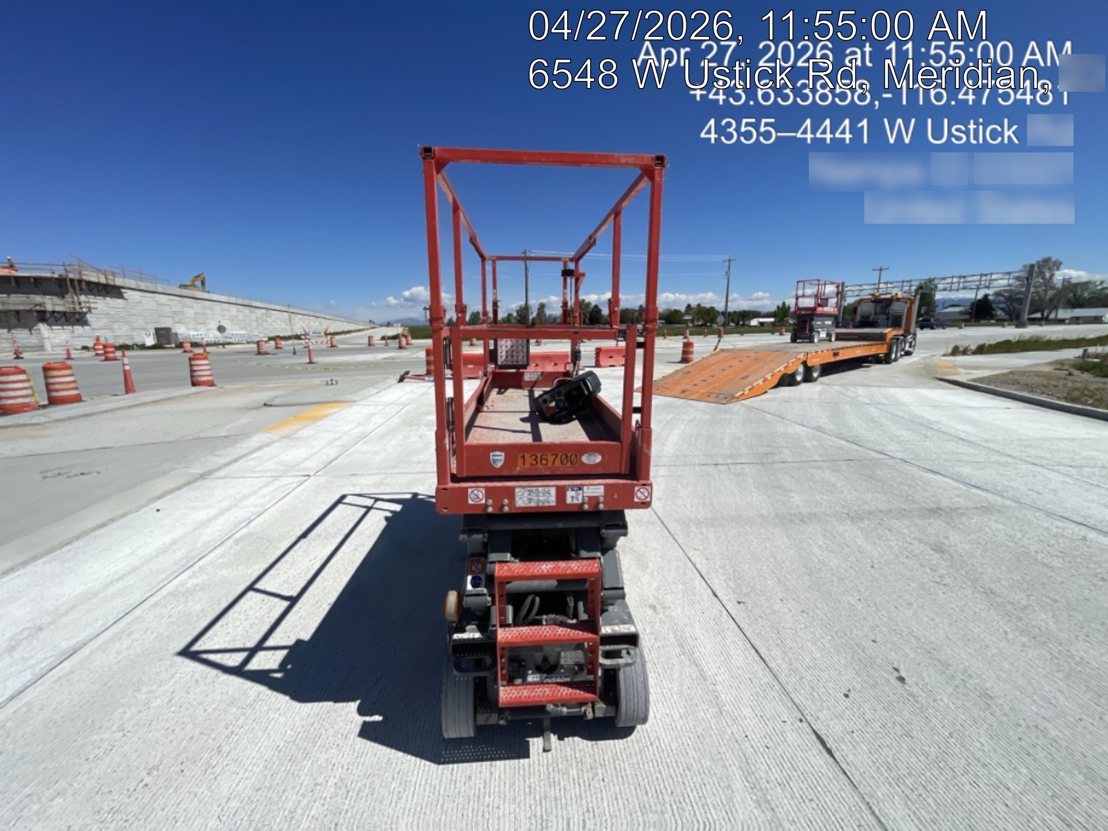 2021 SKYJACK SJ3226