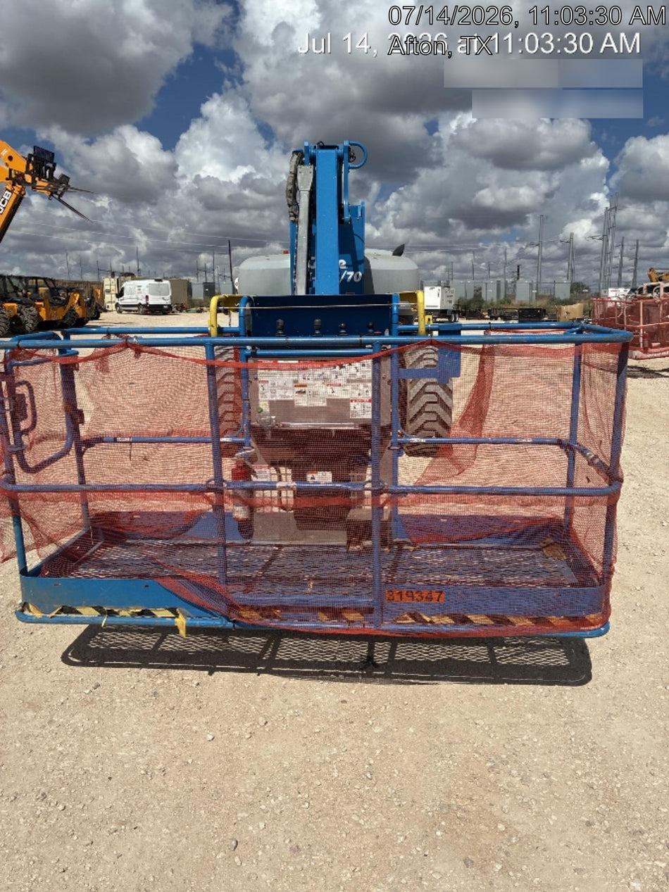2023 GENIE Z-135/70