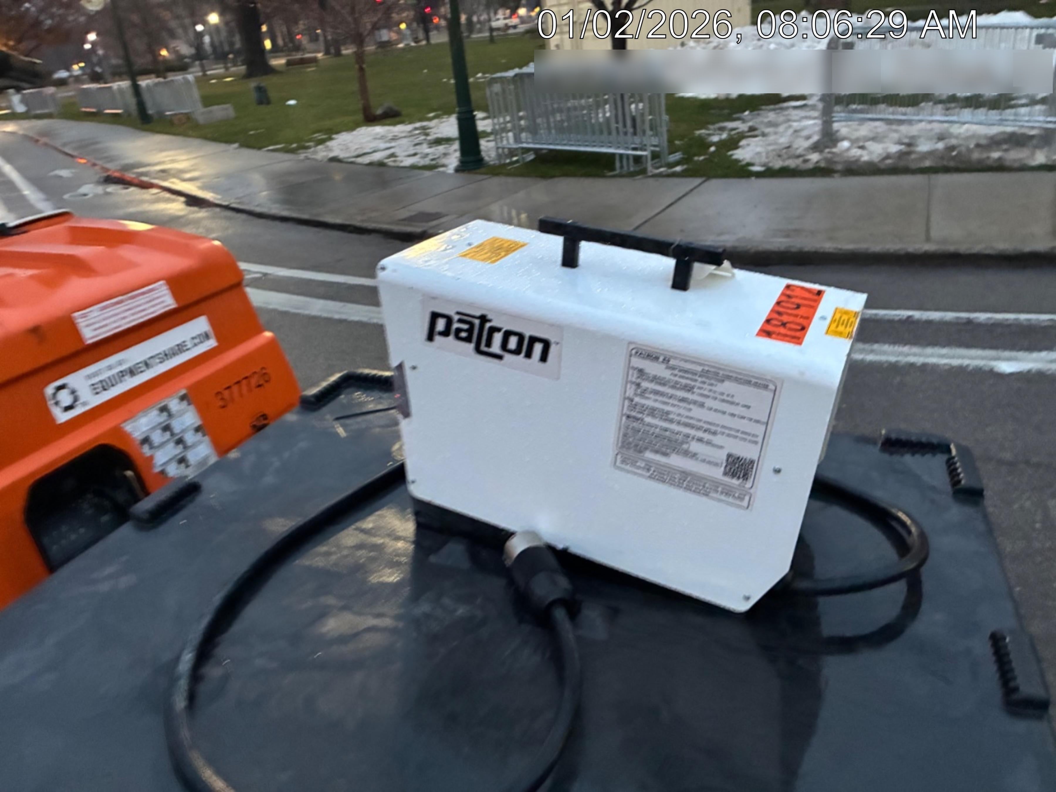 2021 PATRON E9
