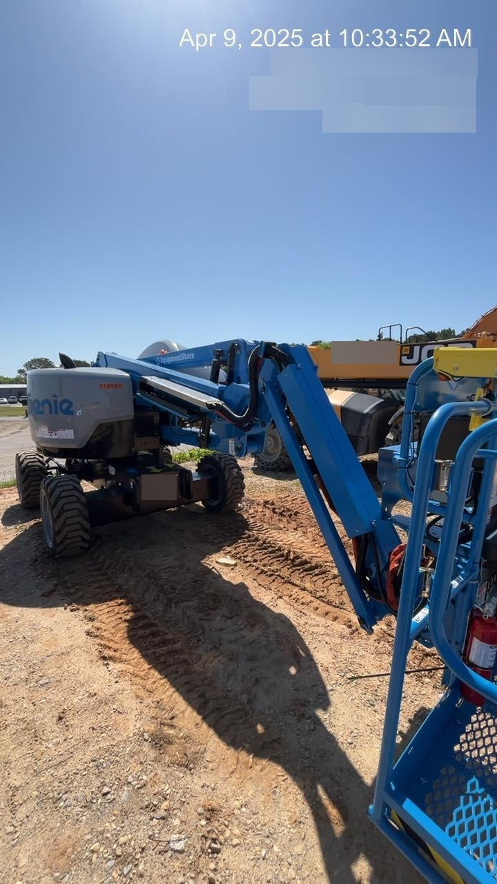 2025 GENIE Z-45 XC