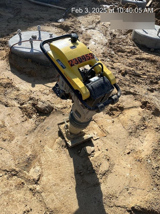 2022 WACKER NEUSON BS60-4As