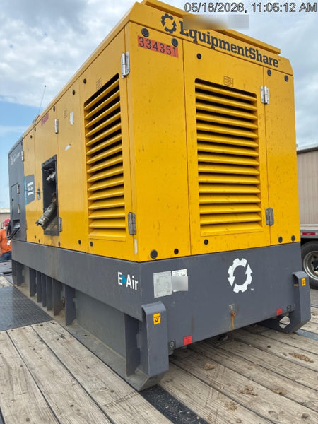 2023 ATLAS COPCO E-AIR V1100