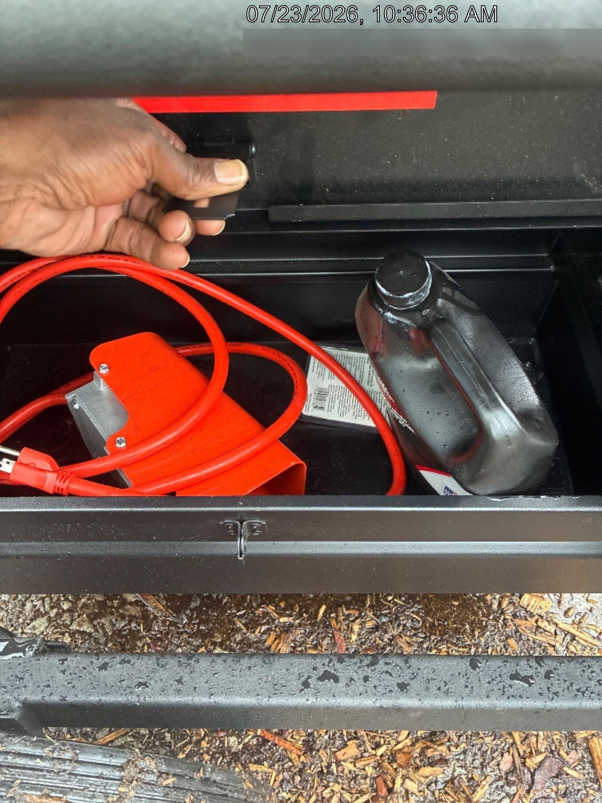 2026 RIDGID 535