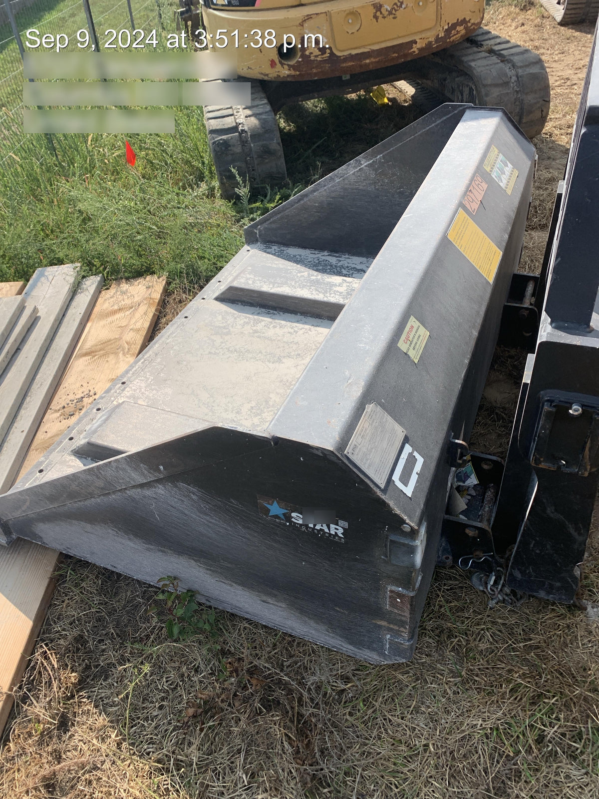 2023 STAR INDUSTRIES 1406B