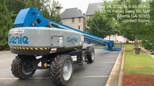 2020 GENIE SX-125 XC