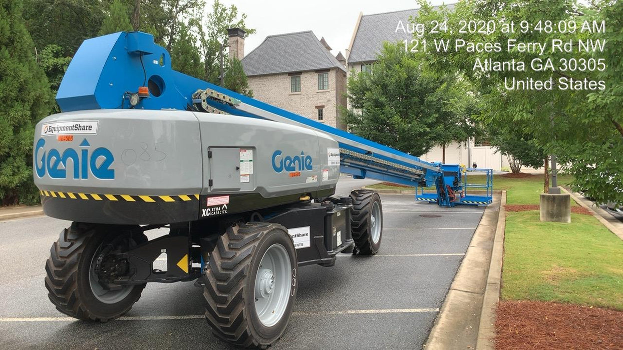 2020 GENIE SX-125 XC