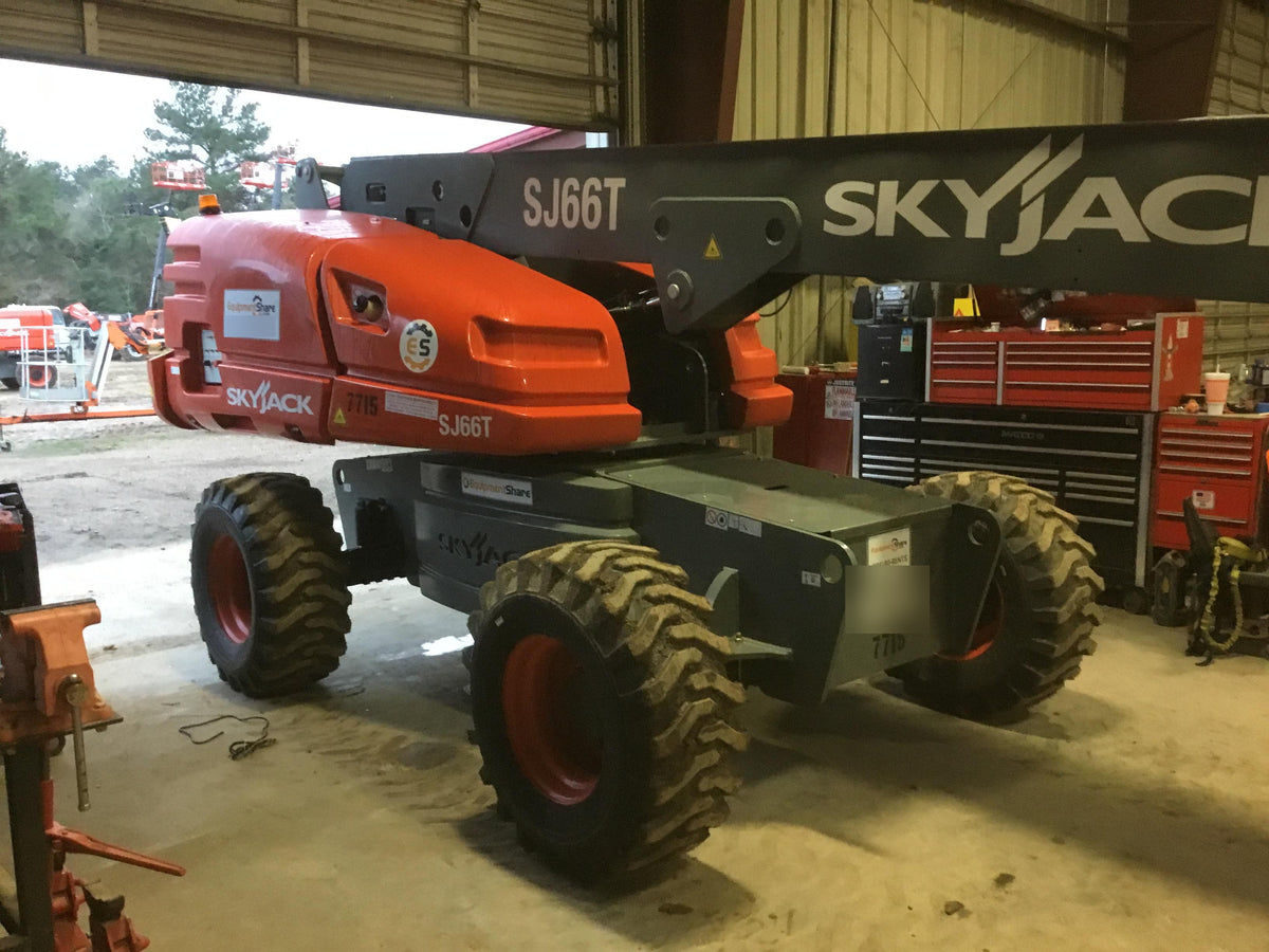 2018 SKYJACK SJ66T