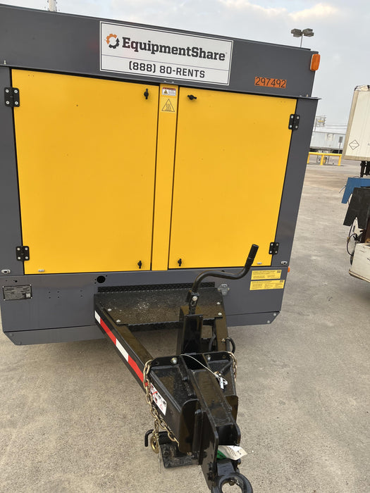 2023 ATLAS COPCO 1600CD6 Tier 3 Reman