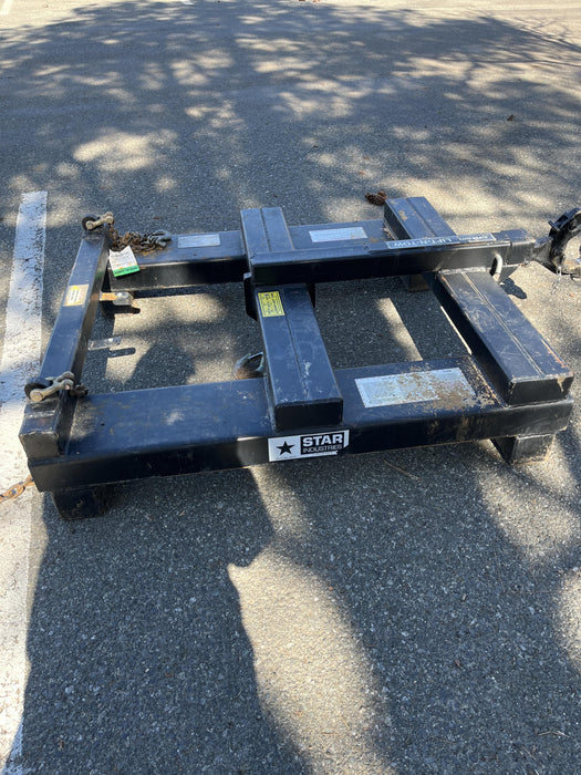 2020 STAR INDUSTRIES 1395B