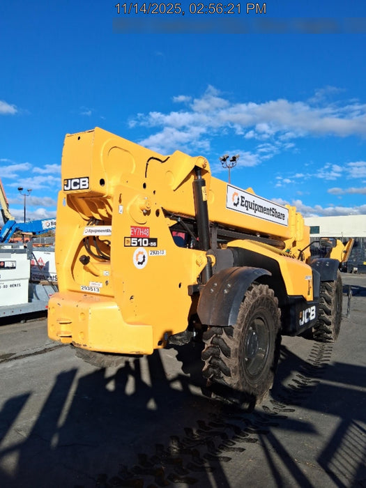 2023 JCB 510-56