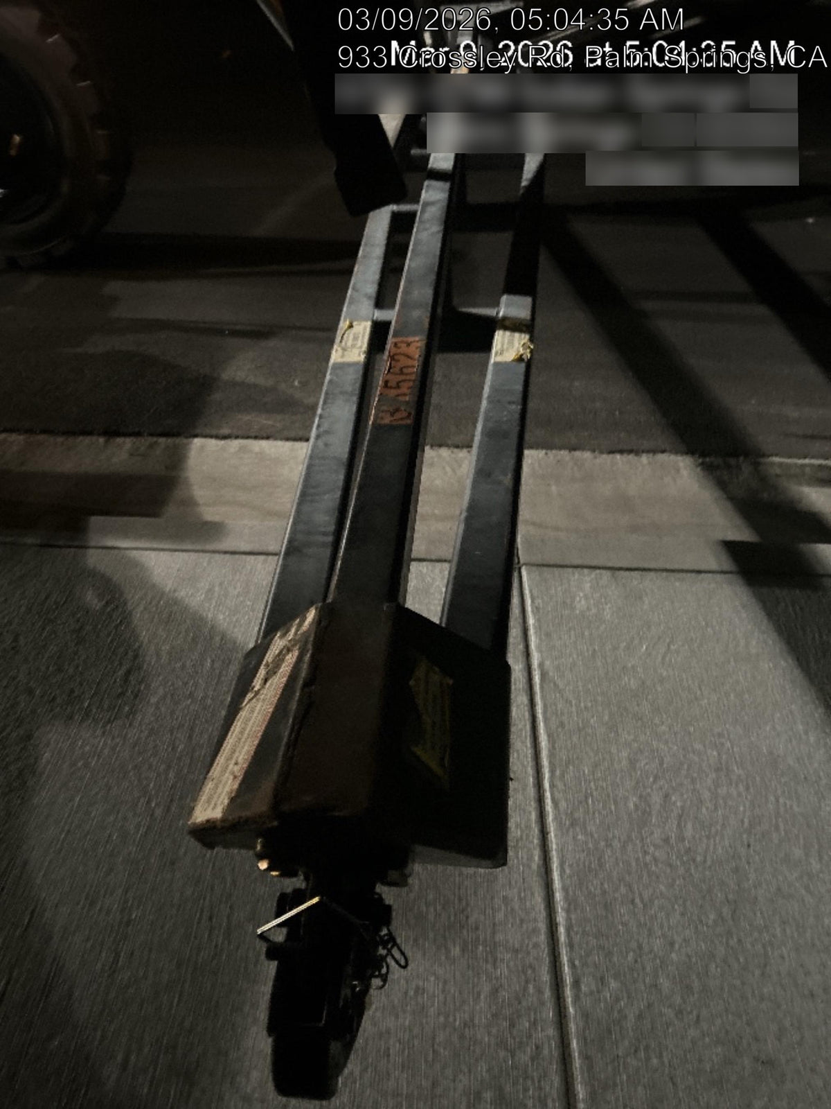 2023 STAR INDUSTRIES 1330TK