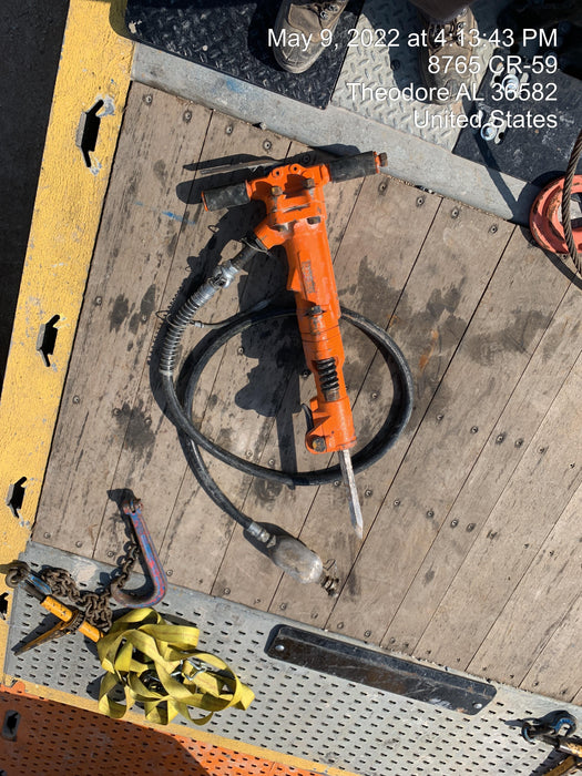 2021 MICHIGAN PNEUMATIC MP-TPB60-114