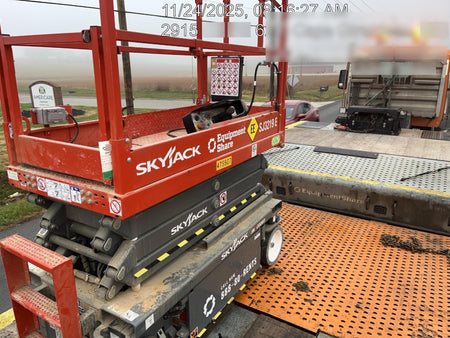2025 SKYJACK SJ3219