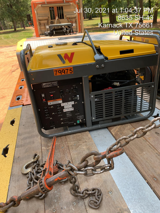 2020 WACKER NEUSON GPS9700A