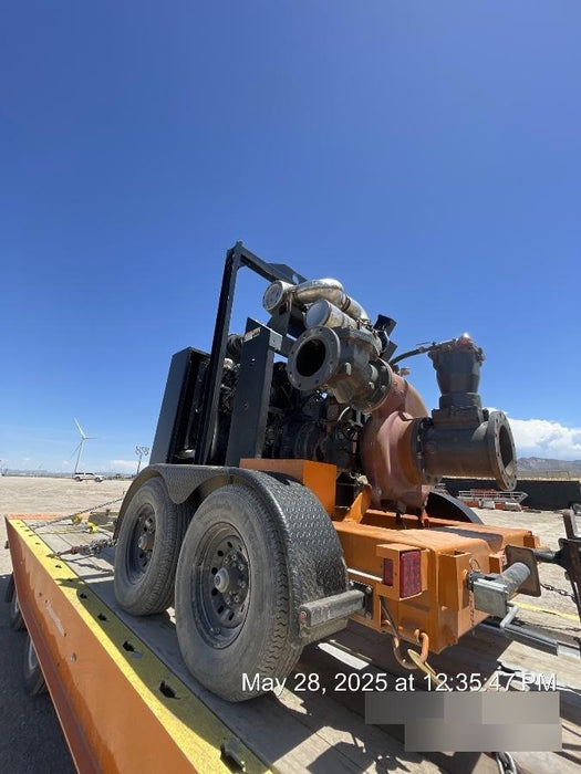 2021 CORNELL 8NHTA-SRP-EM18DB-1