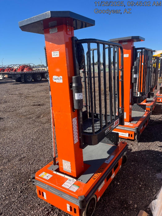 2024 JLG Ecolift 70