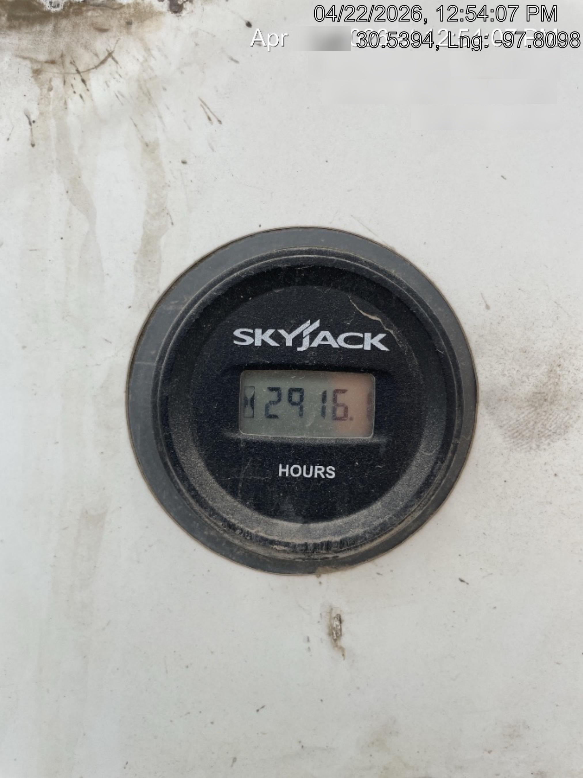 2018 SKYJACK SJ66T