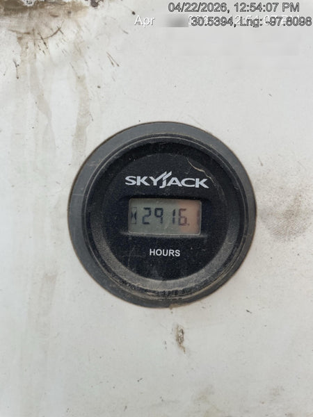 2018 SKYJACK SJ66T