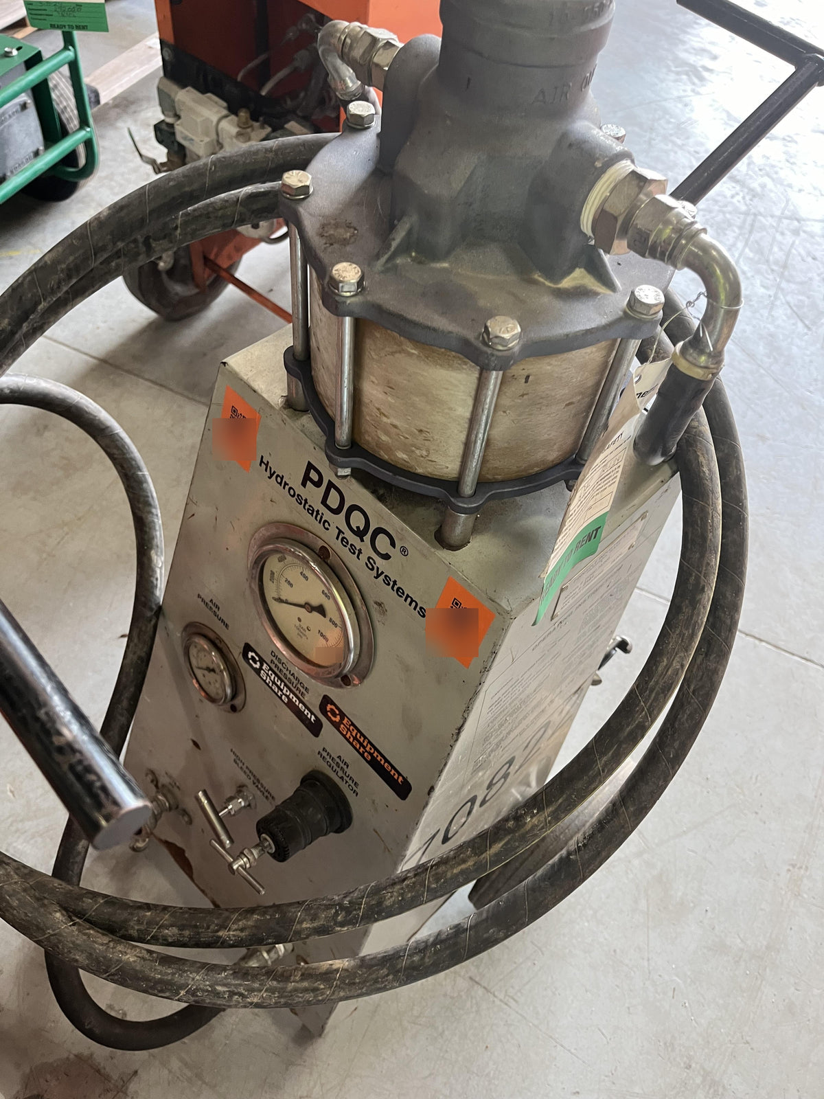 2020 PINNACLE PDQC-10000