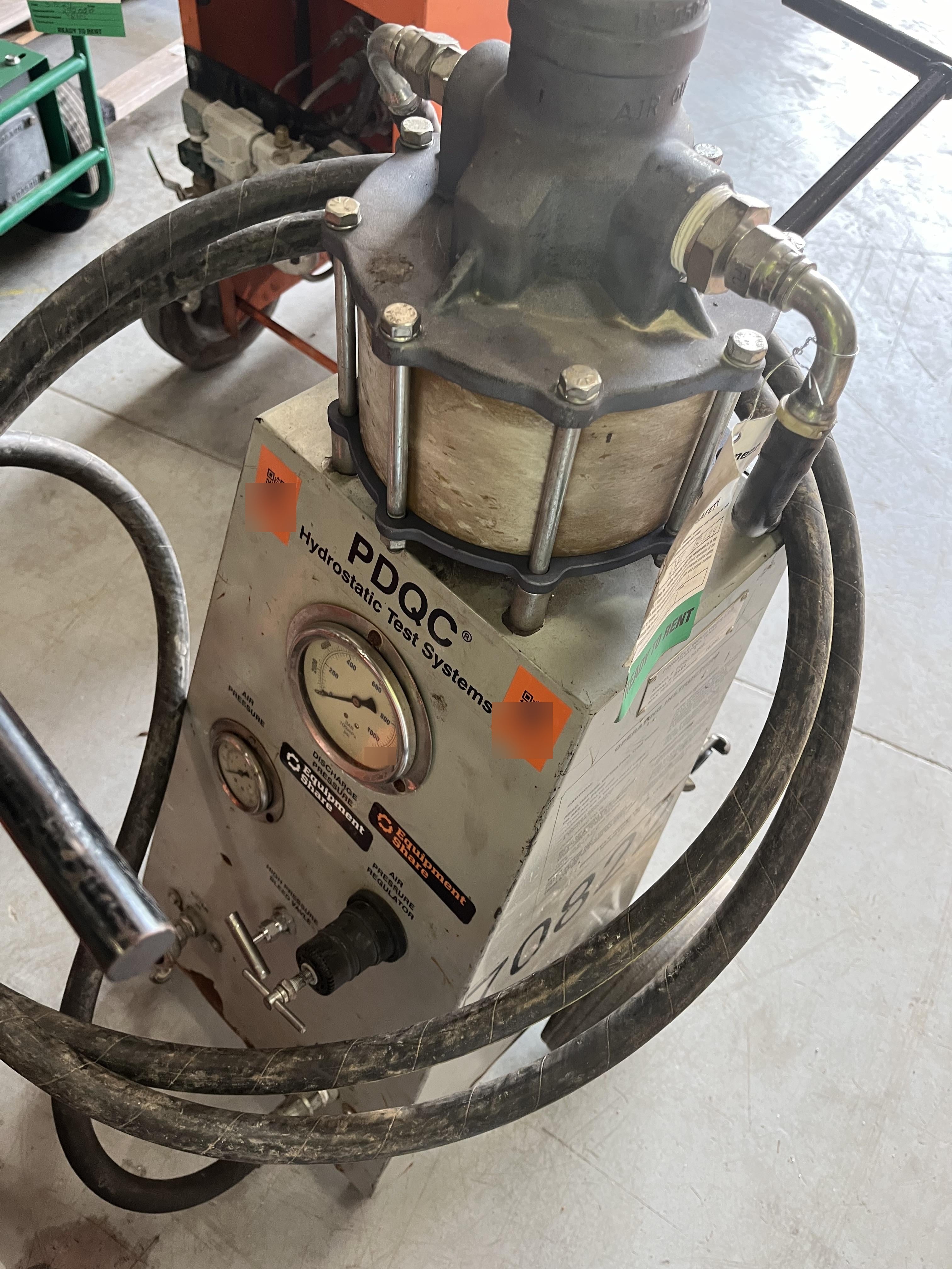 2020 PINNACLE PDQC-10000
