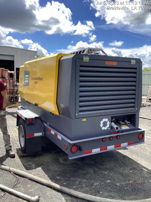 2023 ATLAS COPCO XAS 850