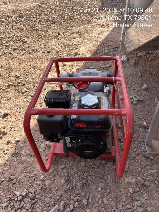 2023 MULTIQUIP QP2TH