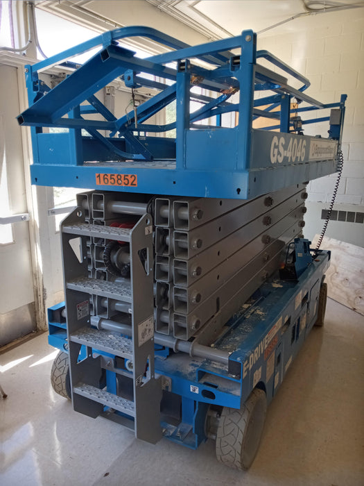 2021 GENIE GS-4046 E Drive