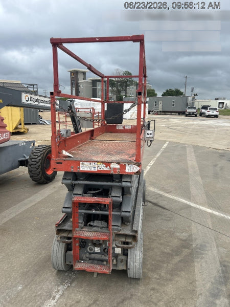 2017 Skyjack SJIII-3226 Skyjack SJ3226, Trojan Battery Set, Extended Warranty 5yr/5k hr
