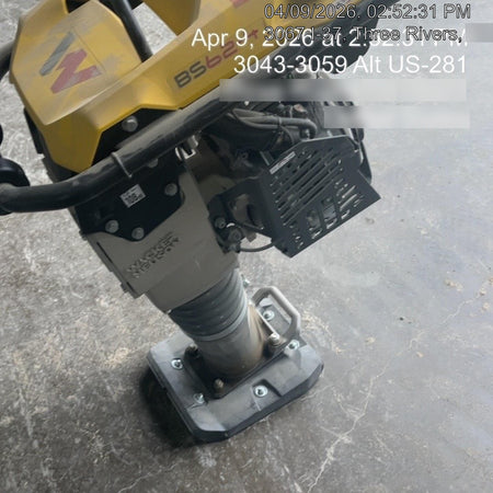 2025 WACKER NEUSON BS62-4Ab/28