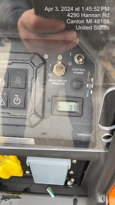 2024 Generac MLT2 Diesel, Flex Switch 120V Input, Powerzone Controller, 
(4) 320W LED Lights, 4kW Generator, 39.9 Gal Fuel Tank, 2" Ball, T3