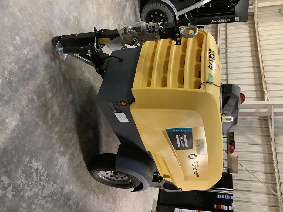 2022 ATLAS COPCO XAS188 CWK