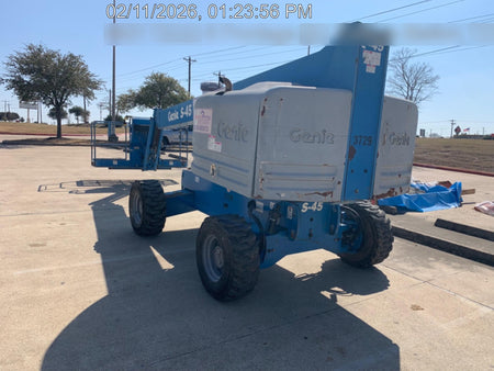 2017 GENIE S-45