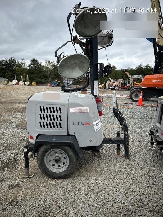 2019 WACKER NEUSON LTV6L-MH