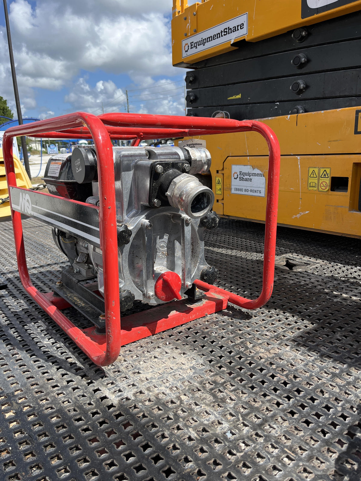 2023 MULTIQUIP QP2TH