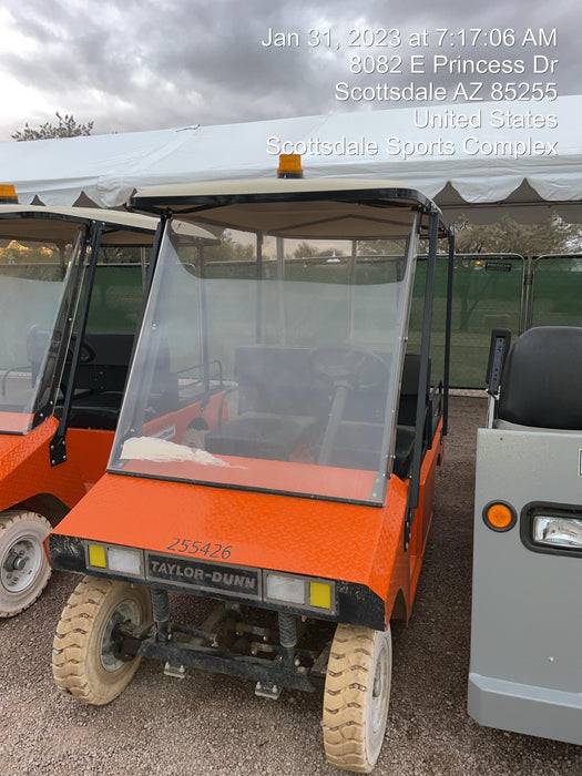 2022 TAYLOR DUNN R-380