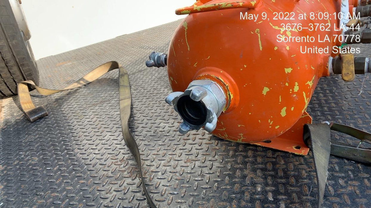 2020 MICHIGAN PNEUMATIC HV-15G-8P