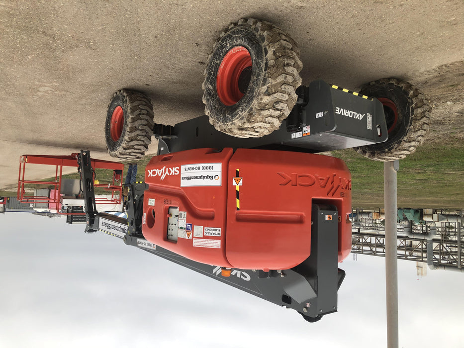 2020 SKYJACK SJ63 AJ