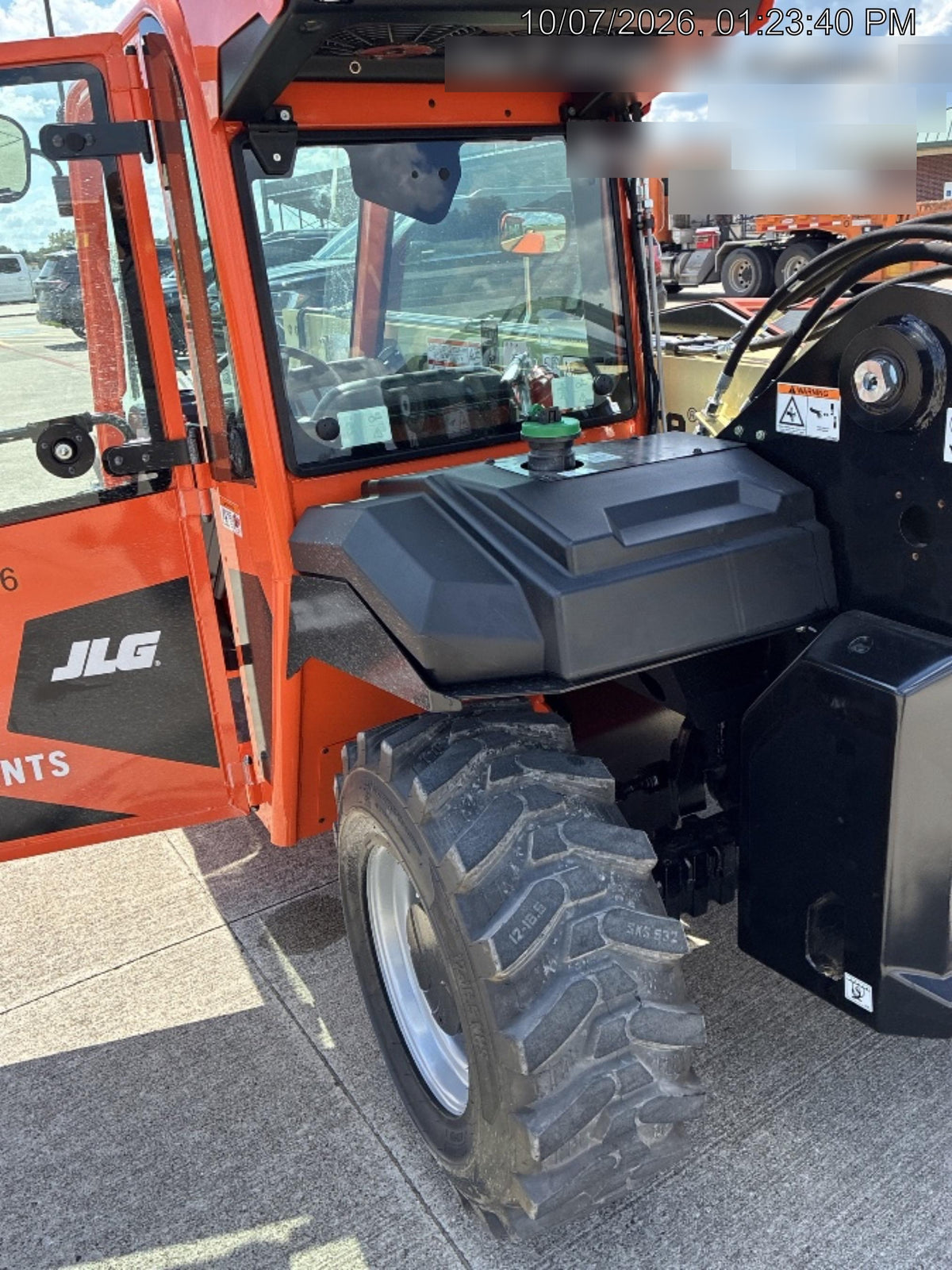 2026 JLG 519