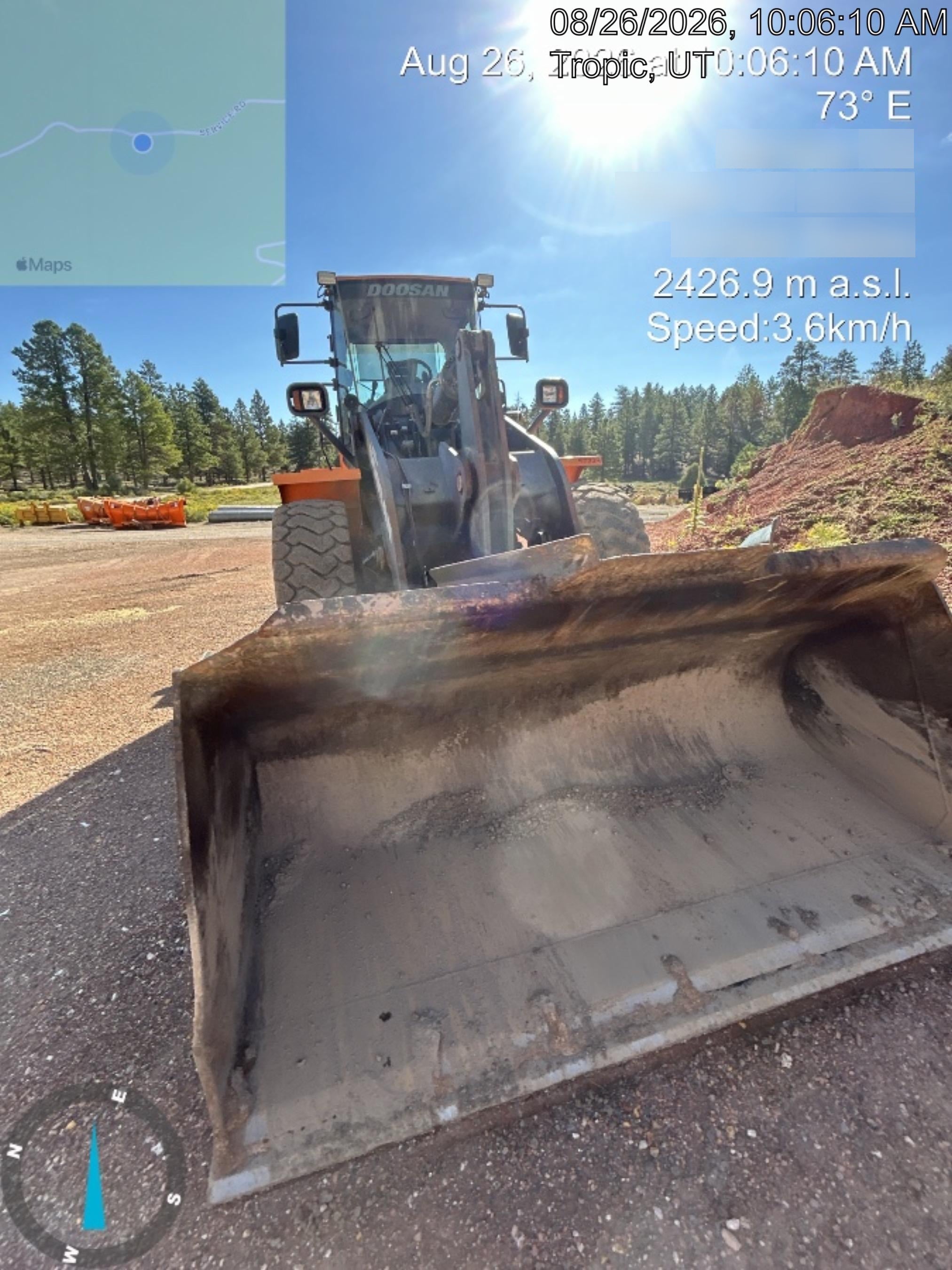 2020 DOOSAN DL280-5