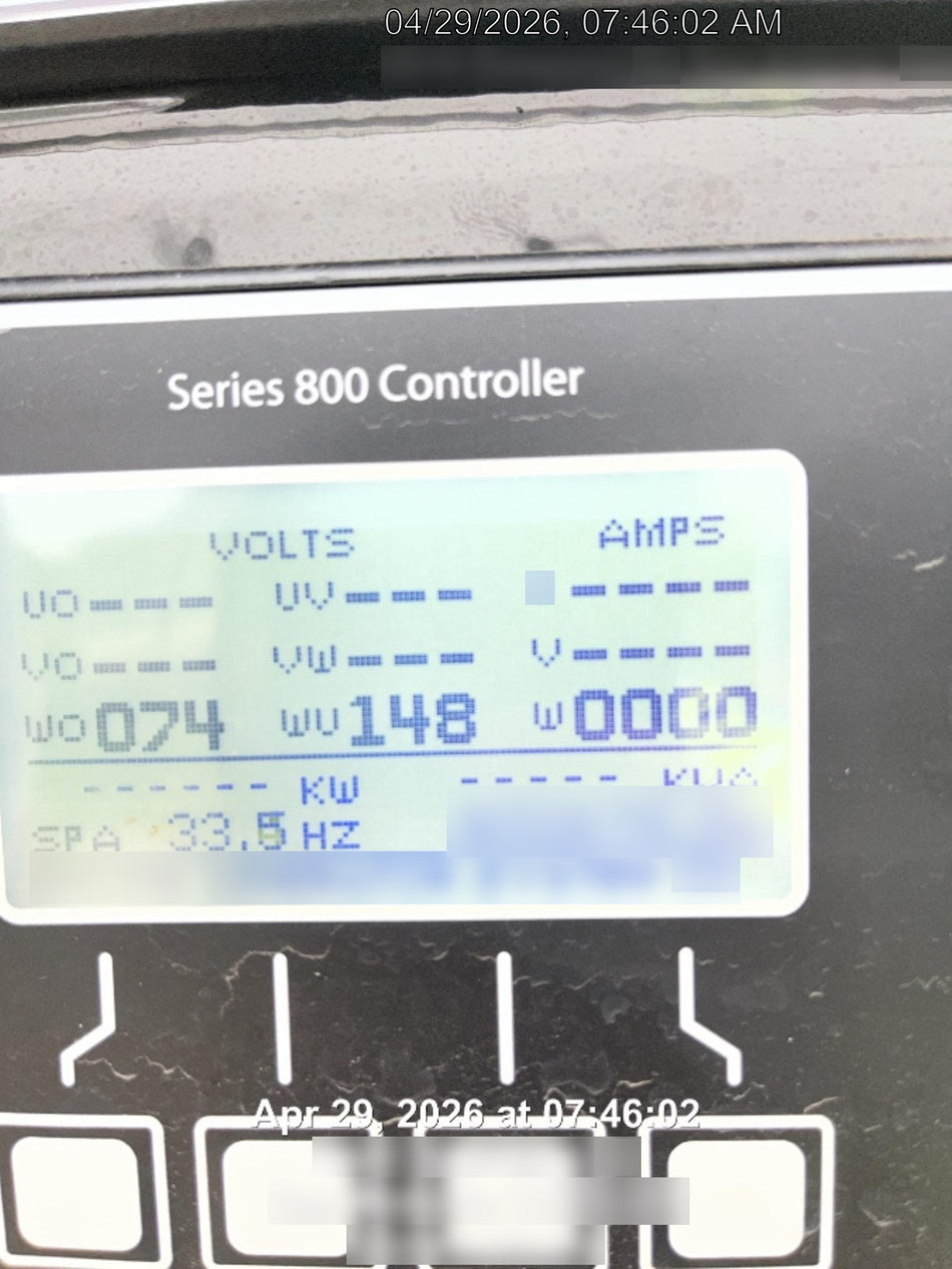 2022 MULTIQUIP DCA70