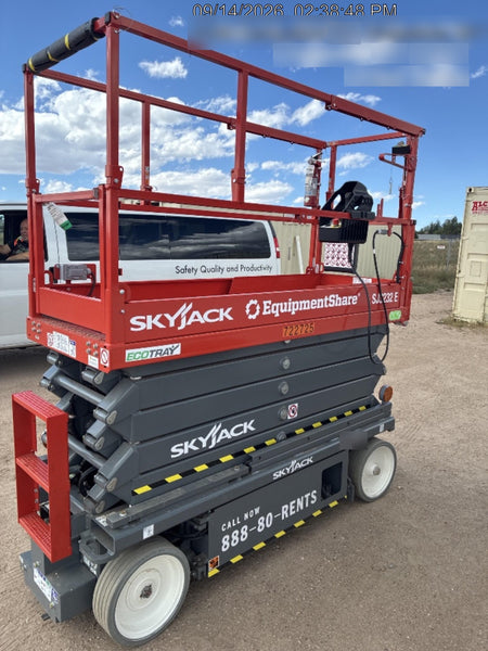 2026 SKYJACK SJ3232E