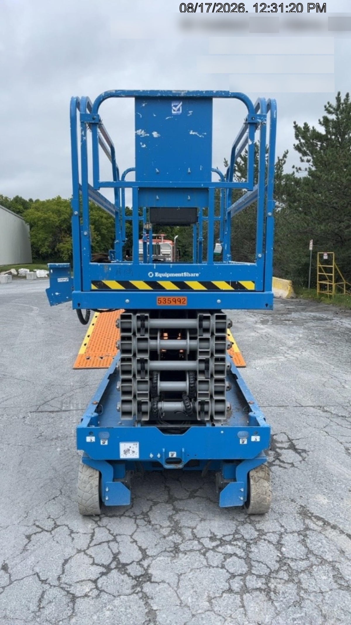 2025 GENIE GS-4046 E Drive