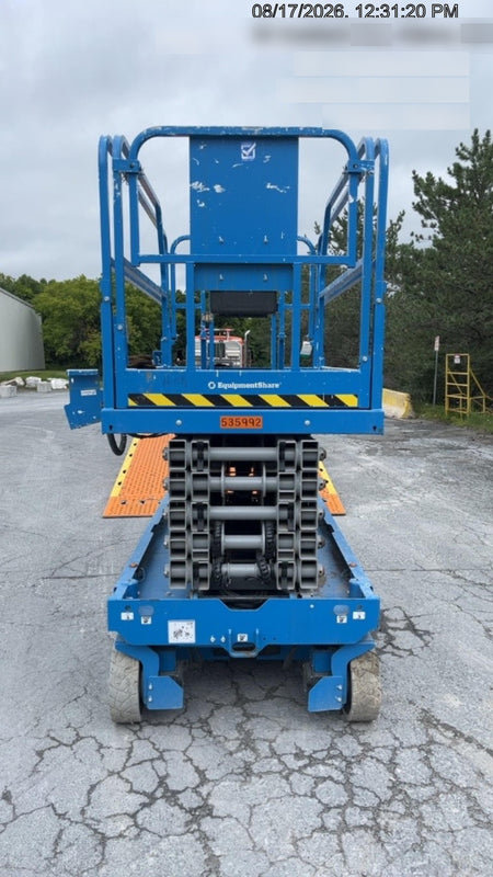 2025 GENIE GS-4046 E Drive