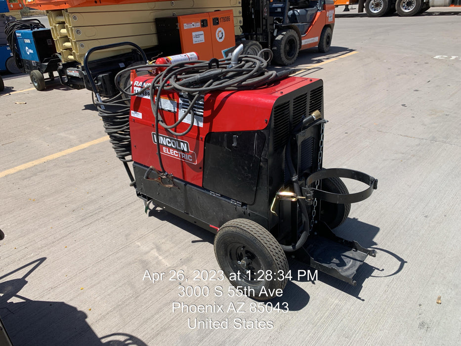 2020 LINCOLN ELECTRIC Ranger 305 LPG