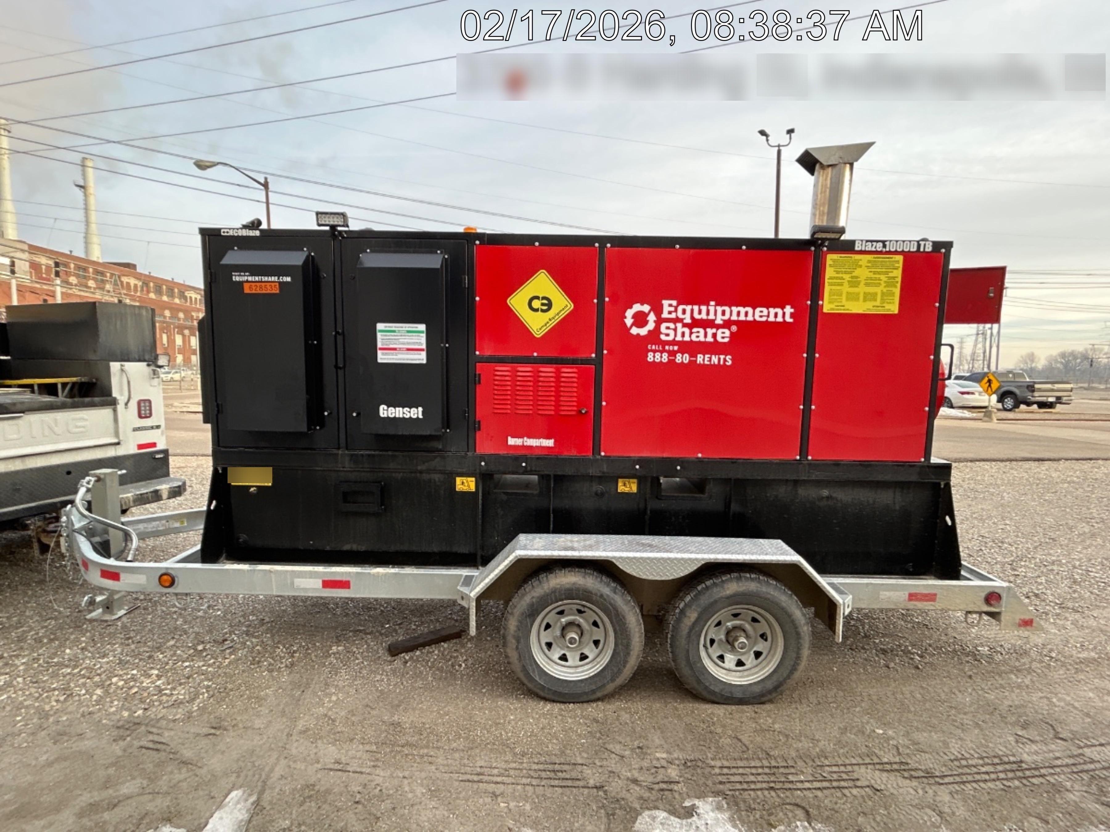 2025 CAMPO EB1000CT