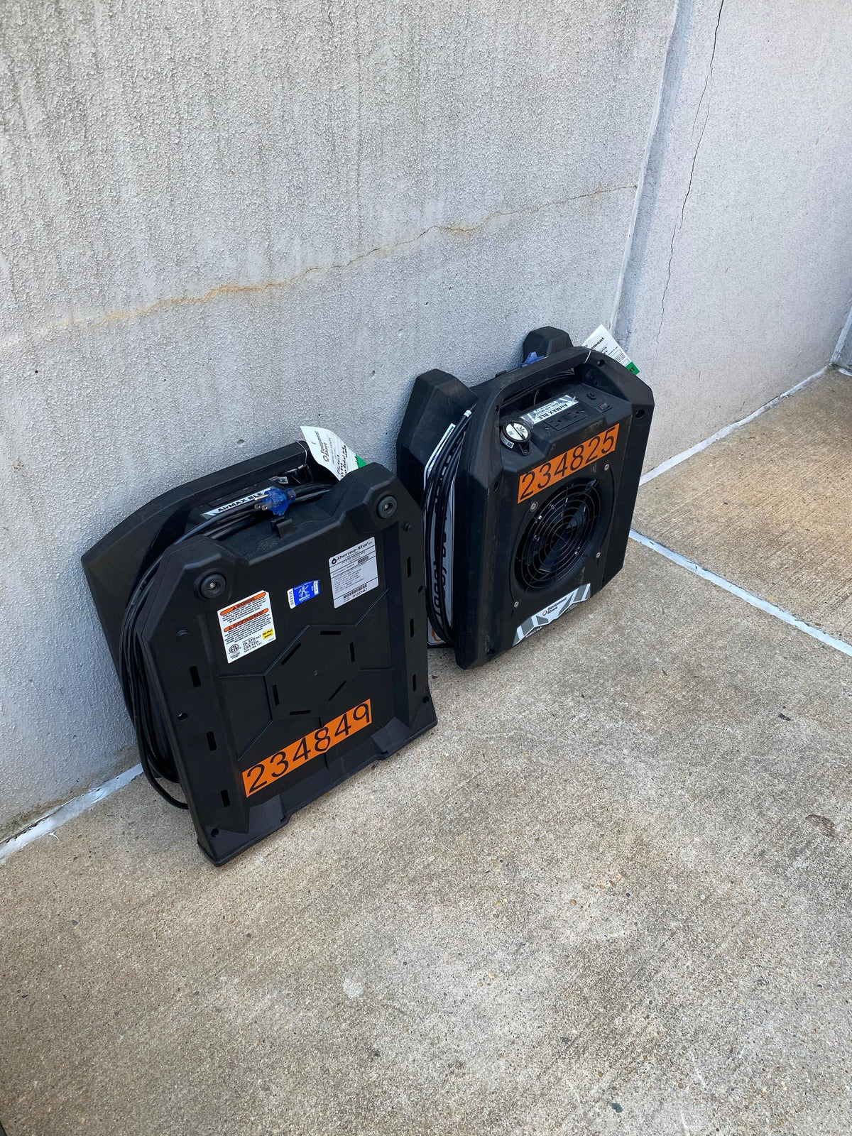 2022 PHOENIX AirMAX Radial Air Mover