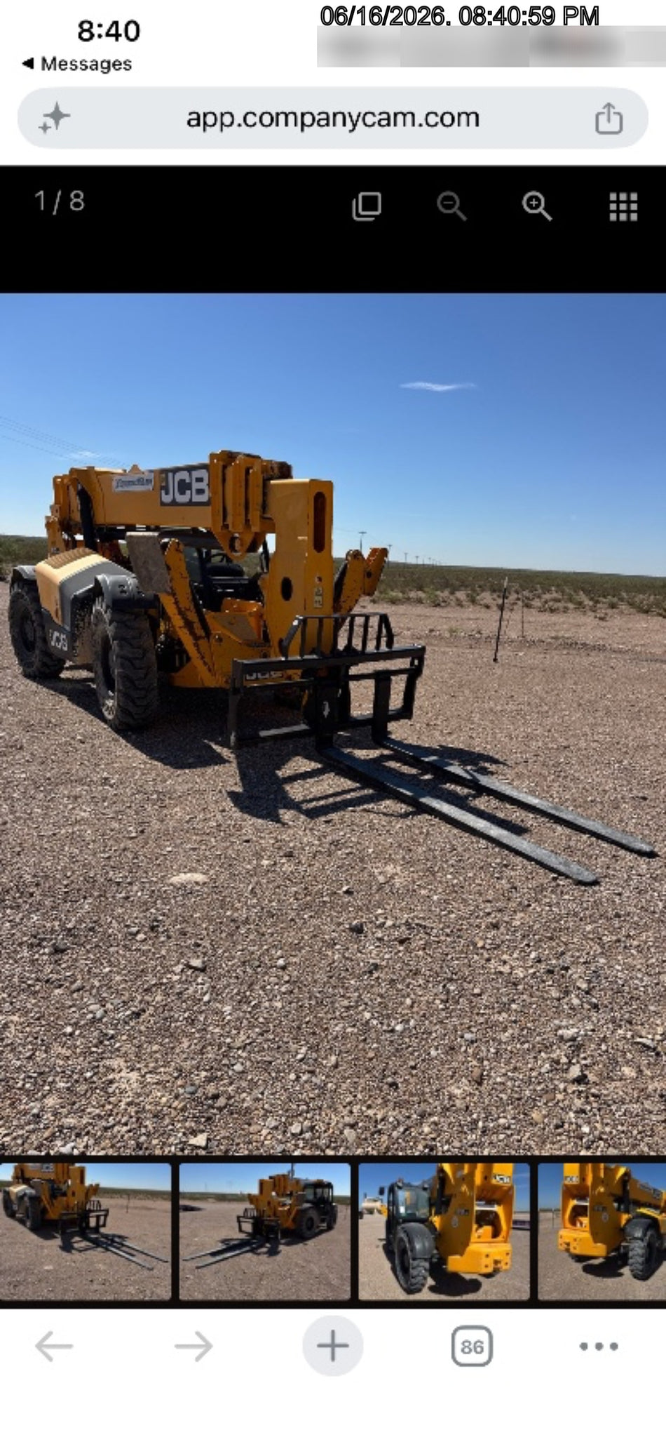 2021 JCB 512-56